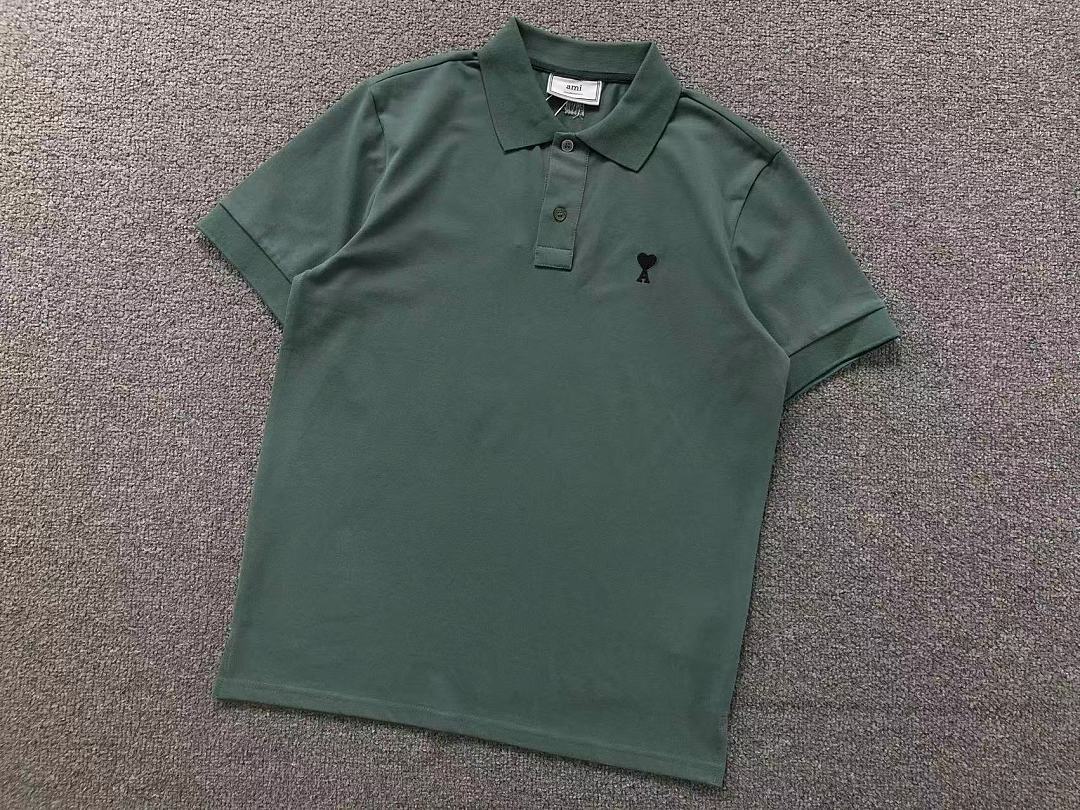 T-Shirts Ami Paris