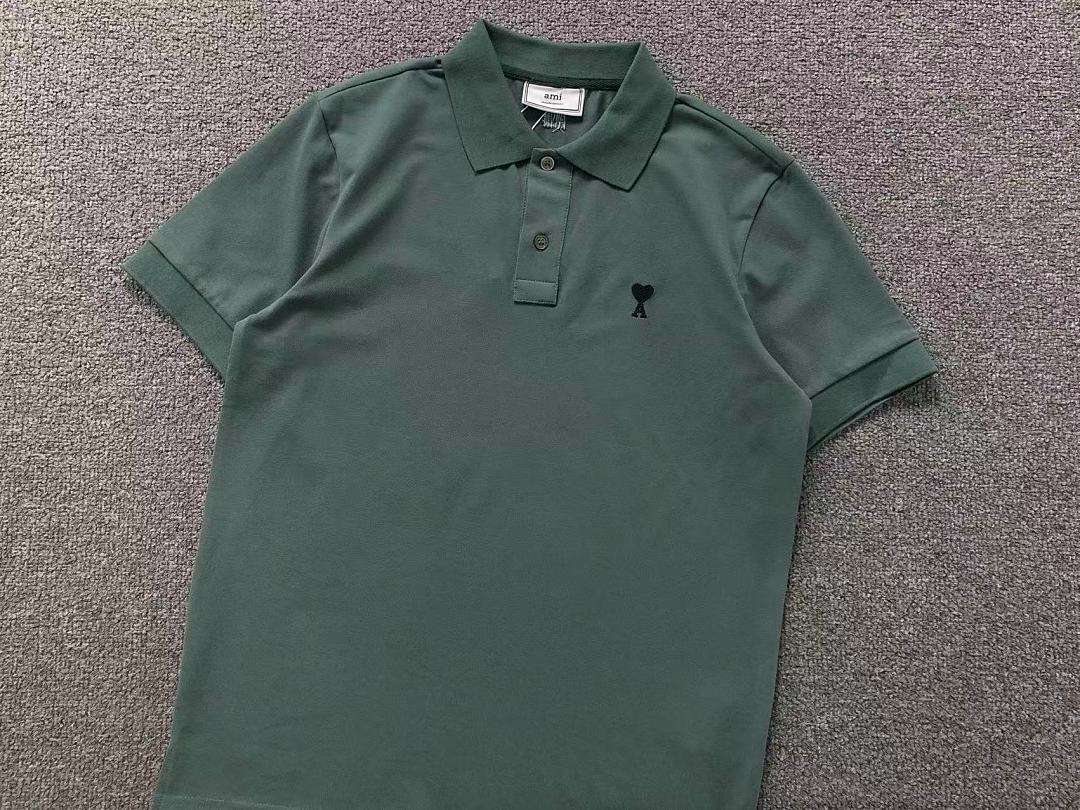 T-Shirts Ami Paris