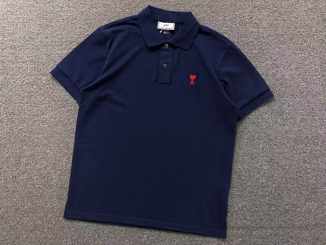 T-Shirts Ami Paris