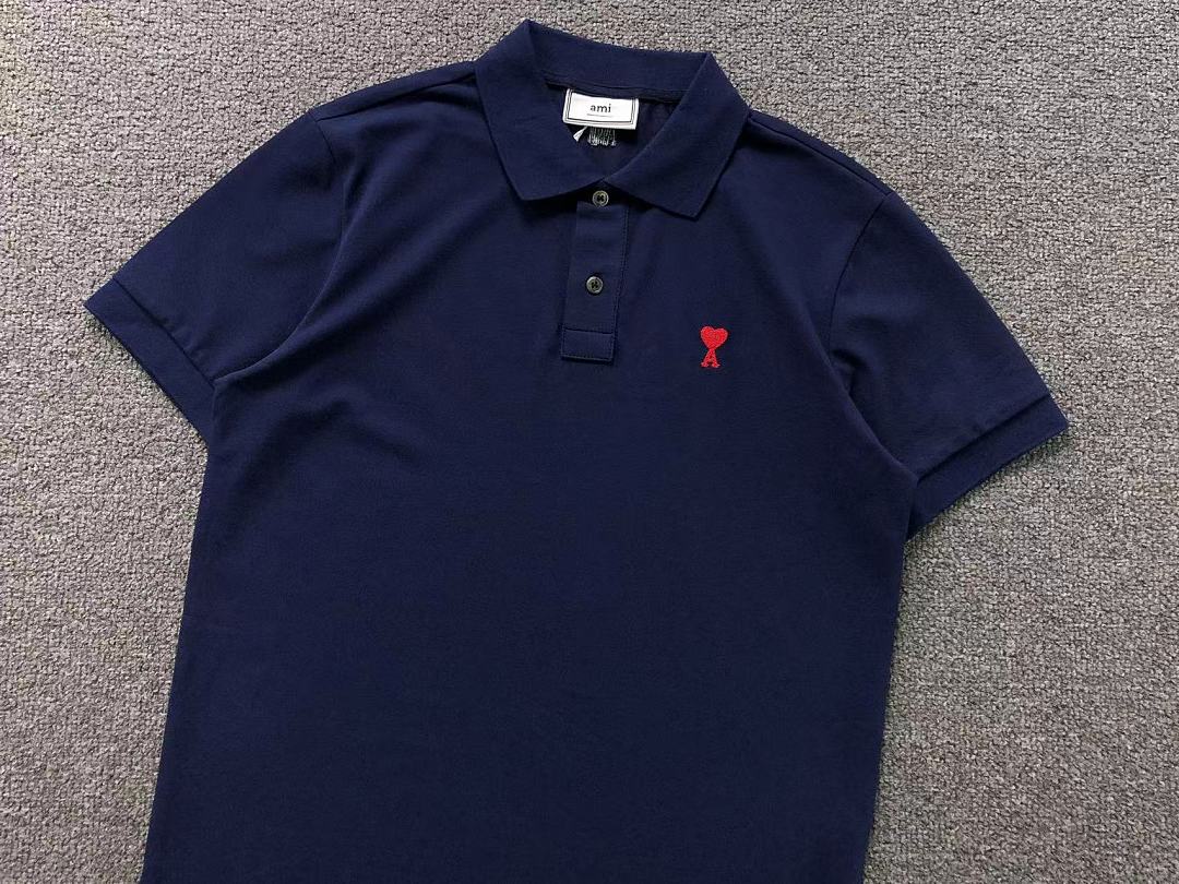 T-Shirts Ami Paris