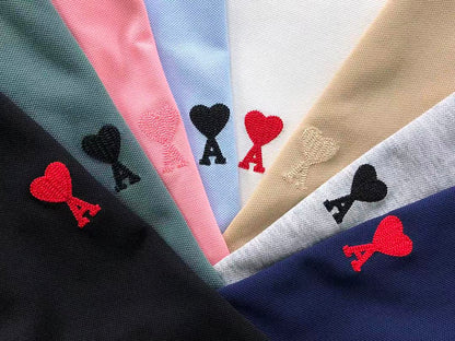 T-Shirts Ami Paris