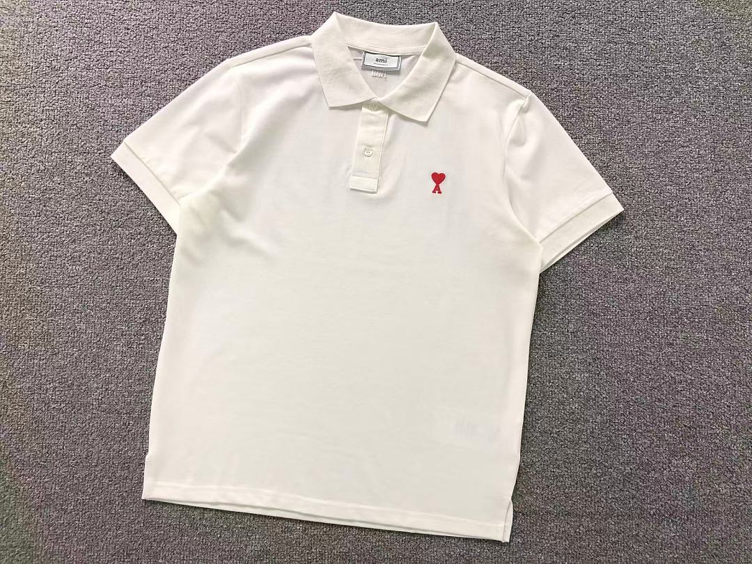 T-Shirts Ami Paris