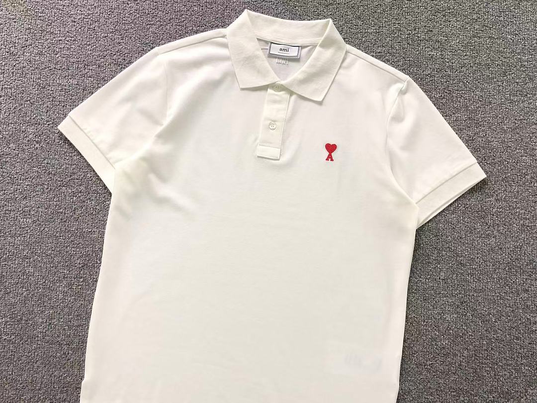 T-Shirts Ami Paris