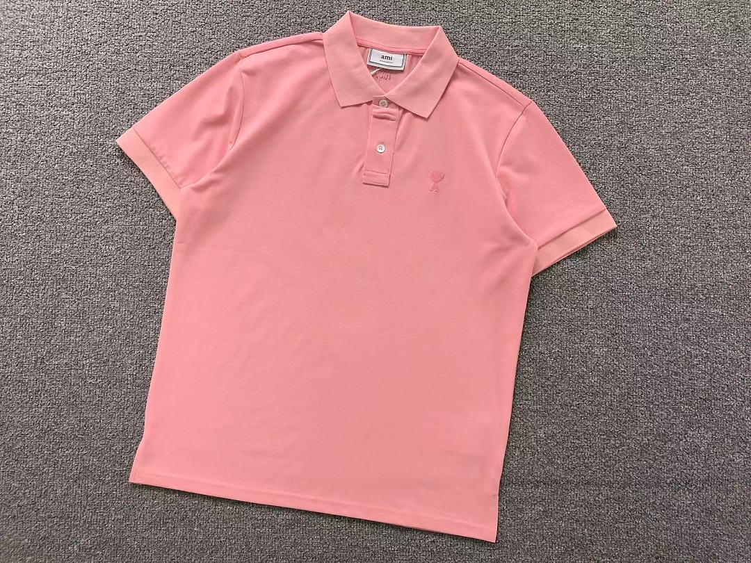 T-Shirts Ami Paris