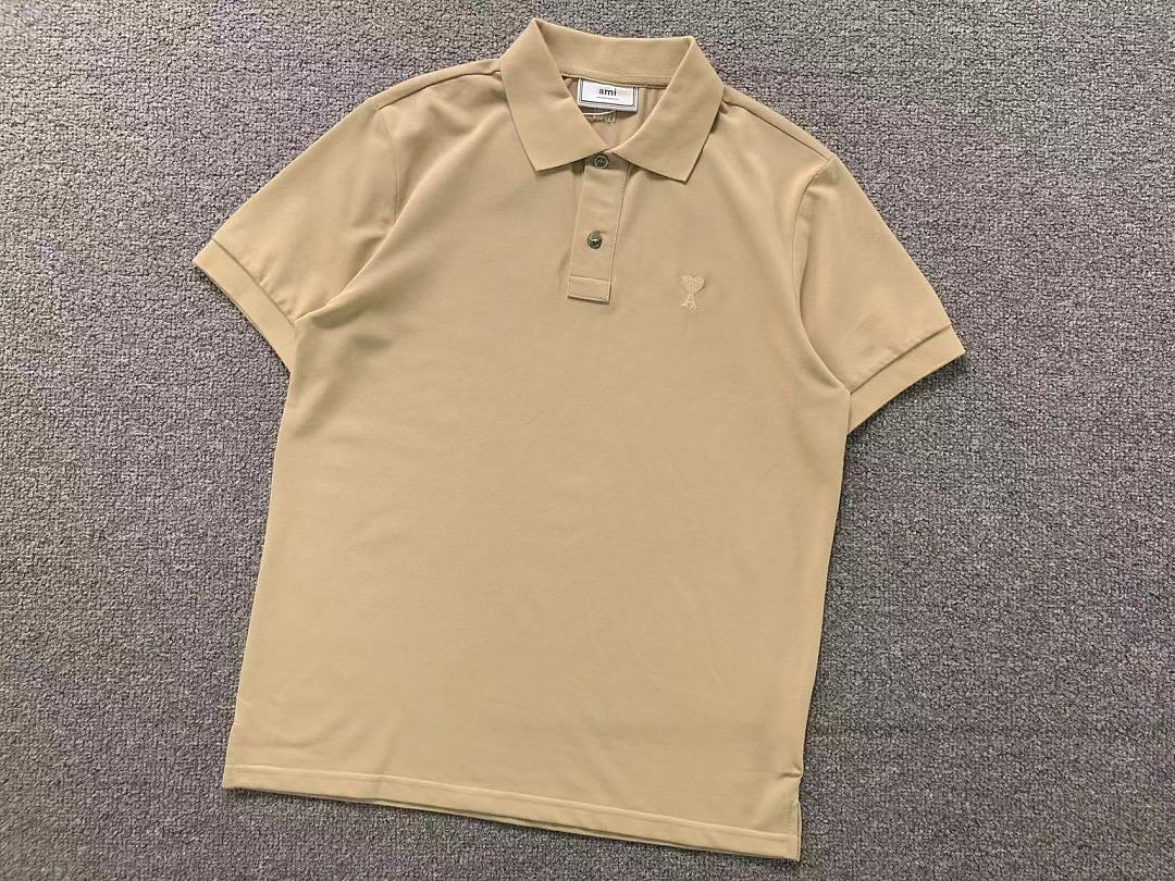 T-Shirts Ami Paris