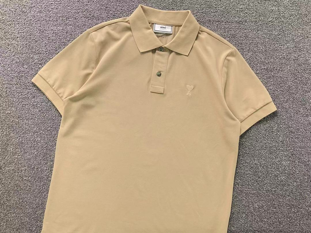 T-Shirts Ami Paris