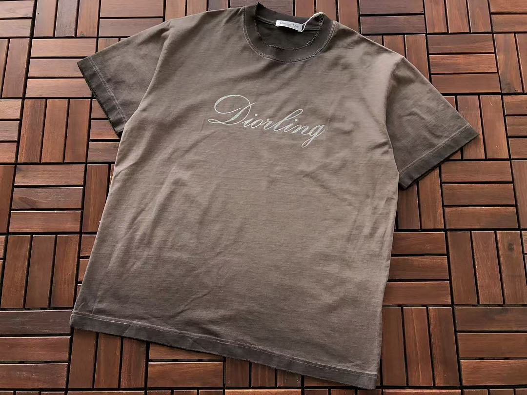 T-Shirts Dior