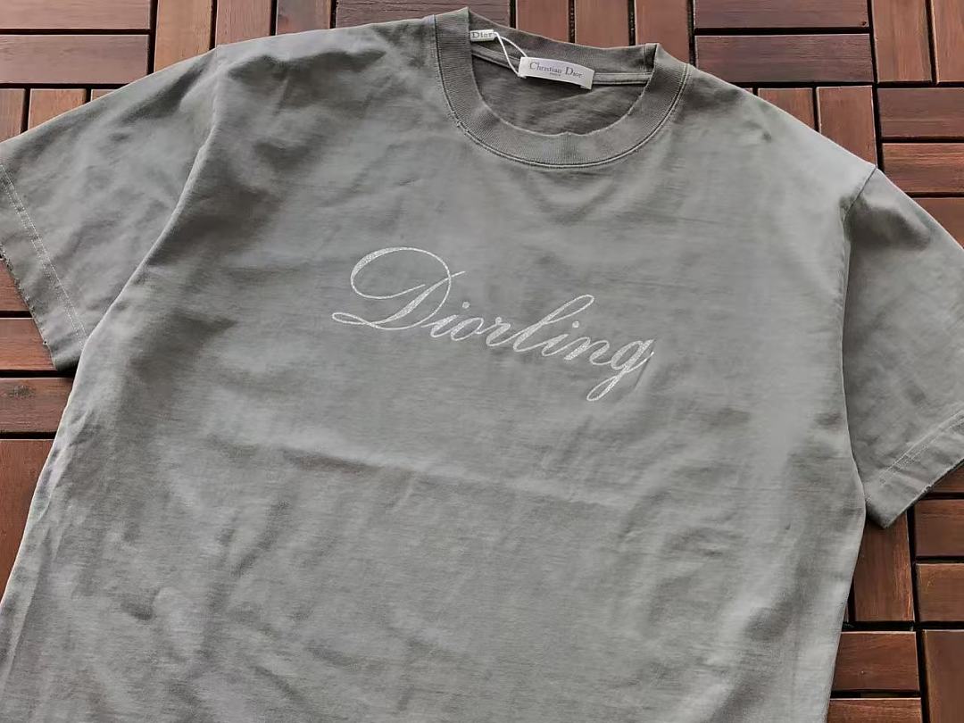 T-Shirts Dior