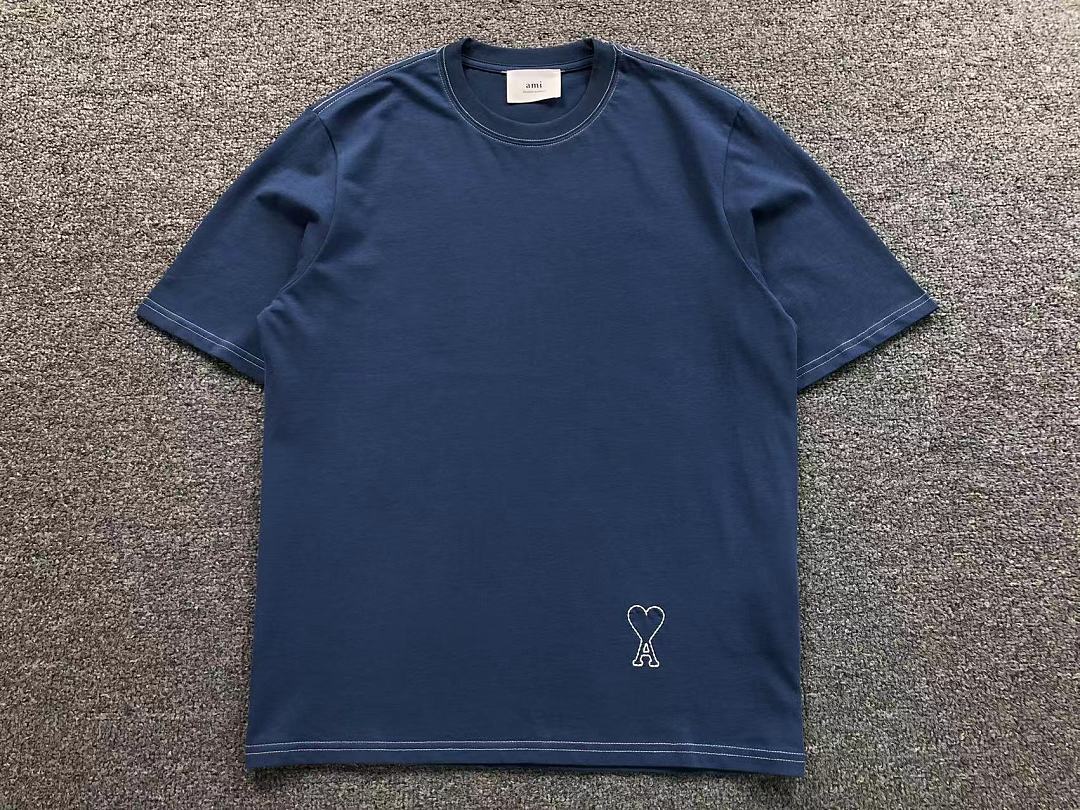 T-Shirts Ami Paris