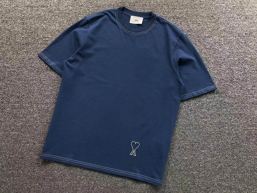 T-Shirts Ami Paris