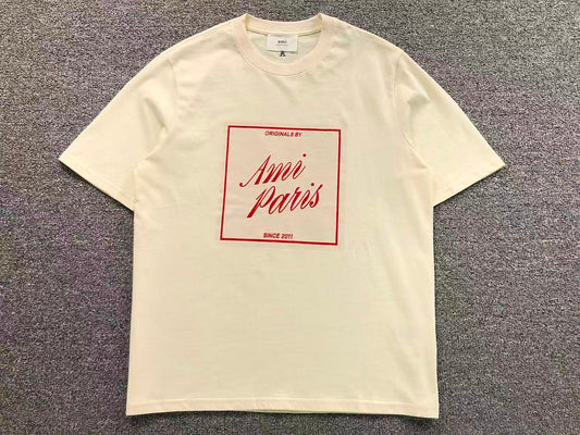 T-Shirts Ami Paris