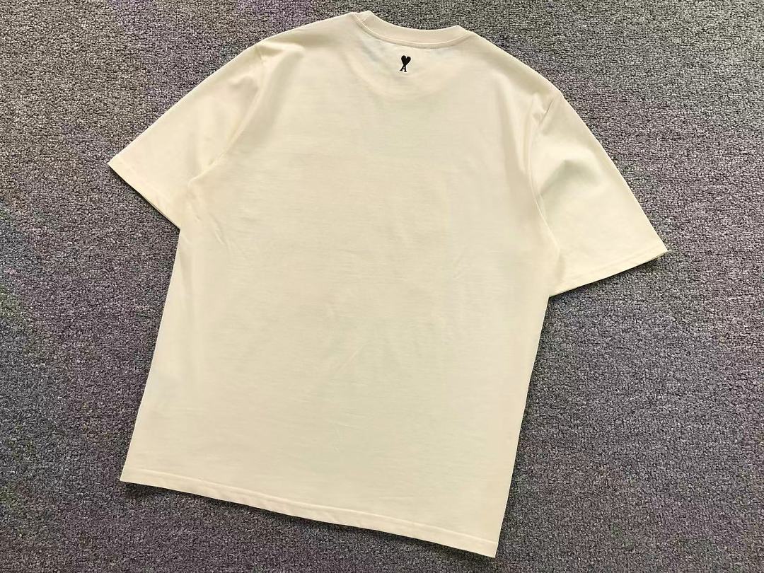 T-Shirts Ami Paris