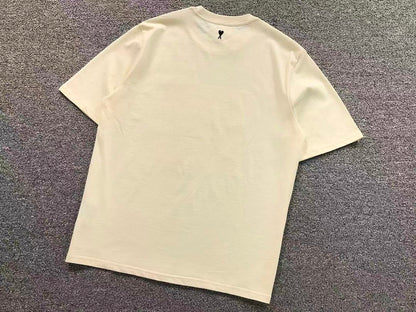 T-Shirts Ami Paris