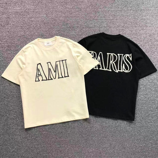 T-Shirts Ami Paris