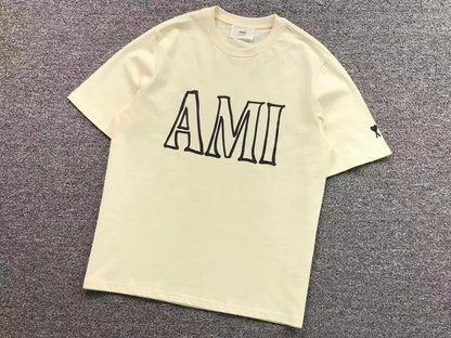 T-Shirts Ami Paris