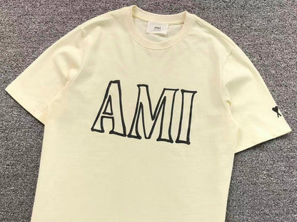 T-Shirts Ami Paris