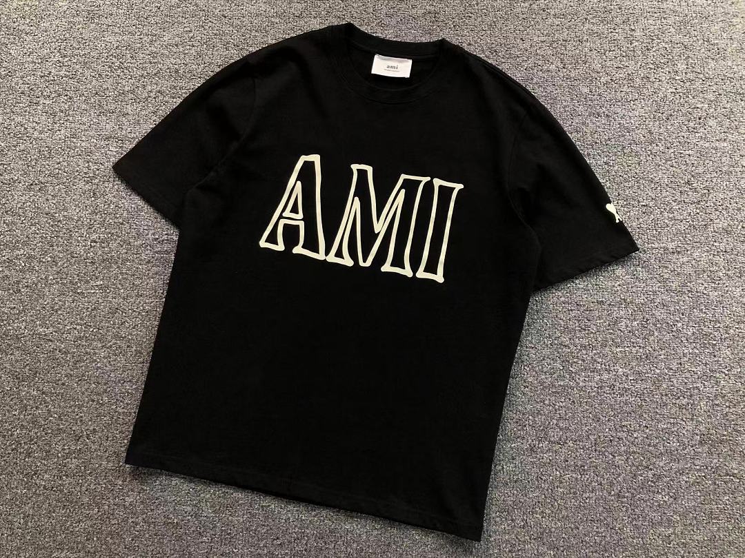 T-Shirts Ami Paris