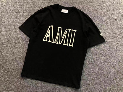 T-Shirts Ami Paris