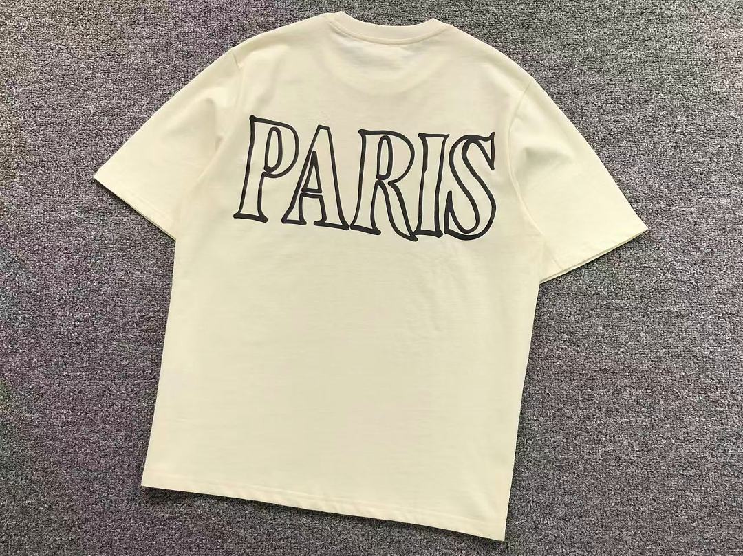 T-Shirts Ami Paris