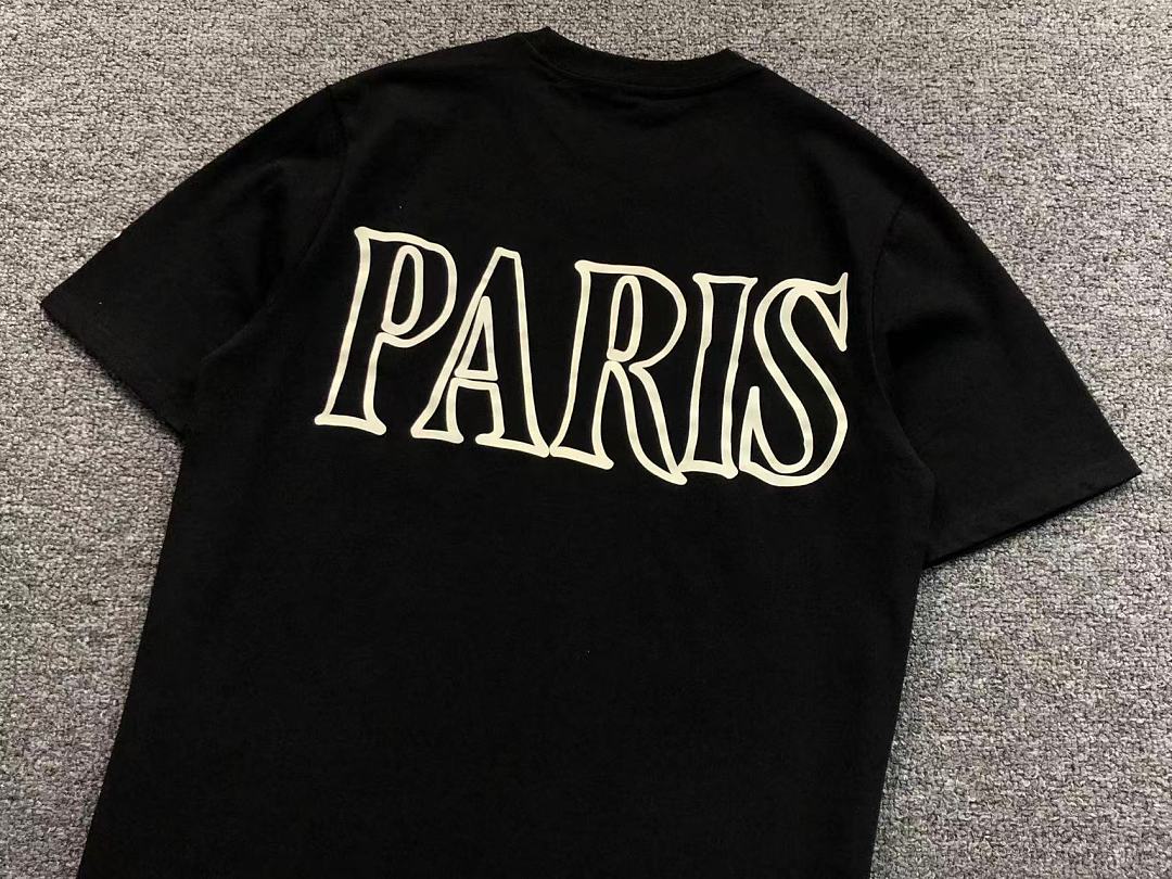 T-Shirts Ami Paris