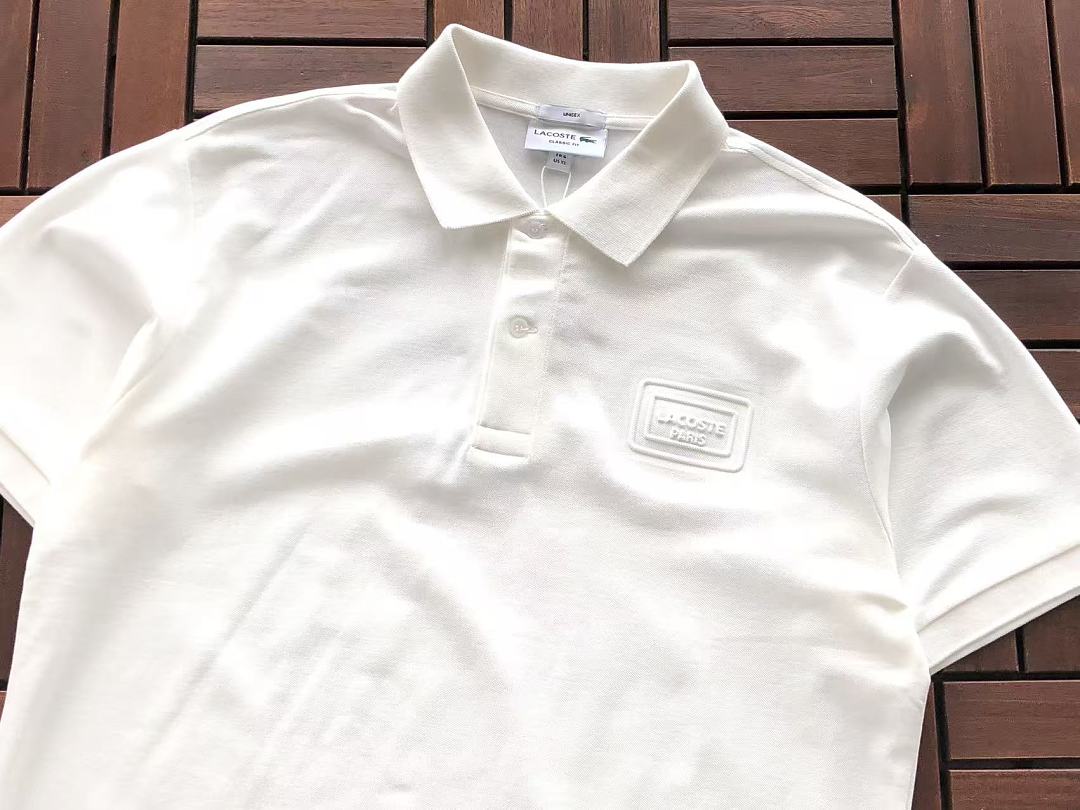 T-shirts Lacoste