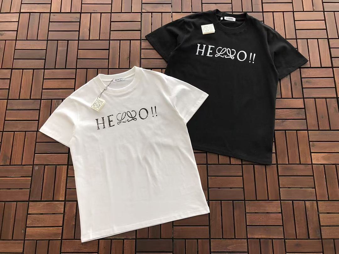 T-Shirts Loewe
