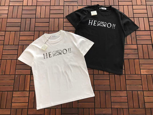 T-Shirts Loewe