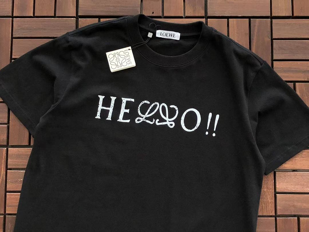 T-Shirts Loewe