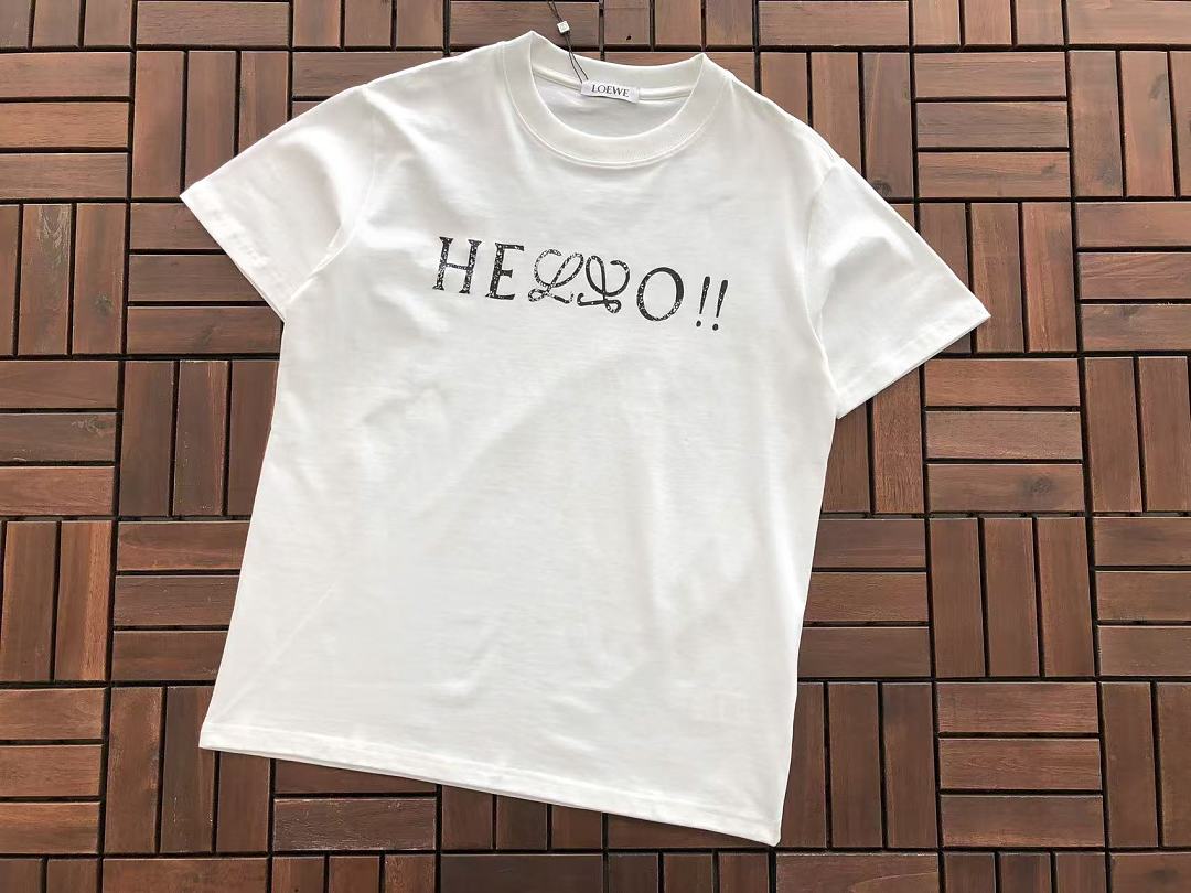 T-Shirts Loewe