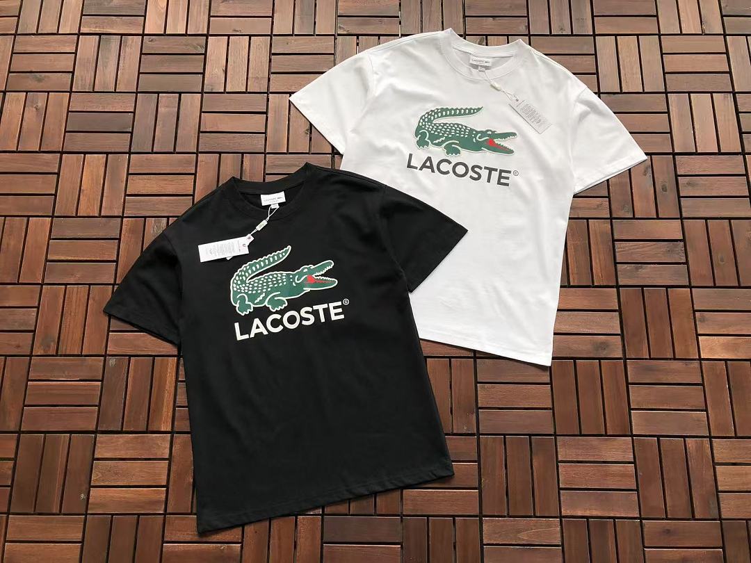 T-shirts Lacoste