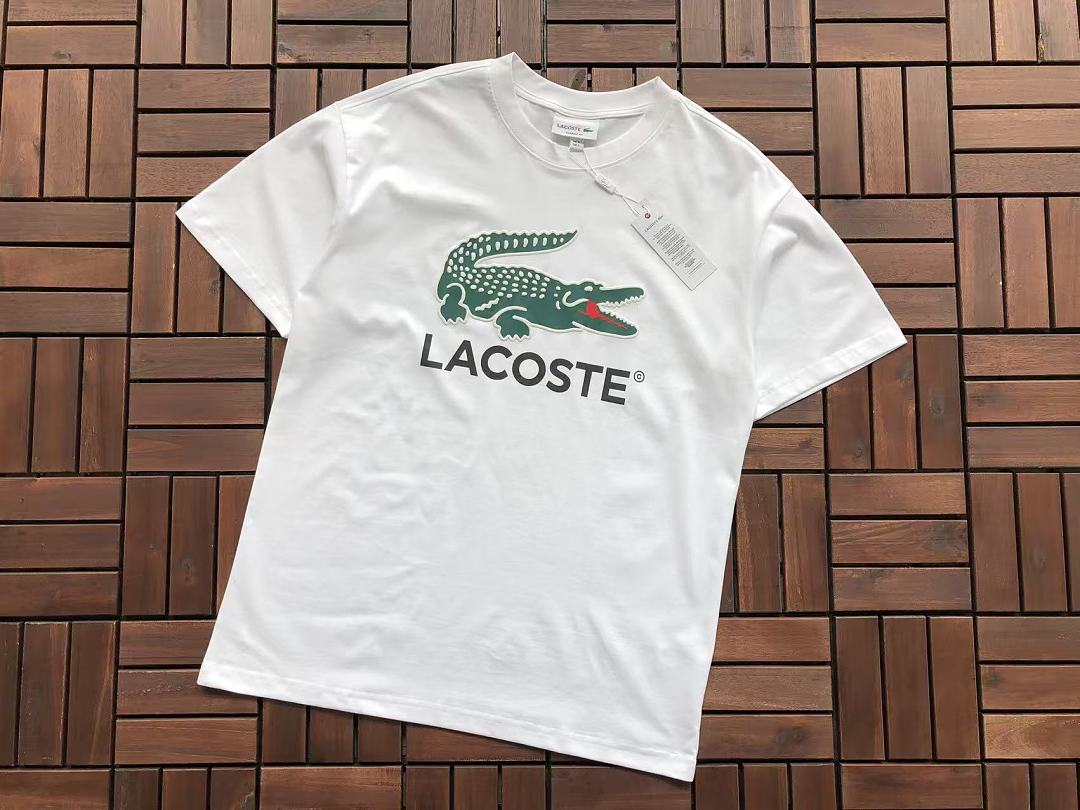 T-shirts Lacoste