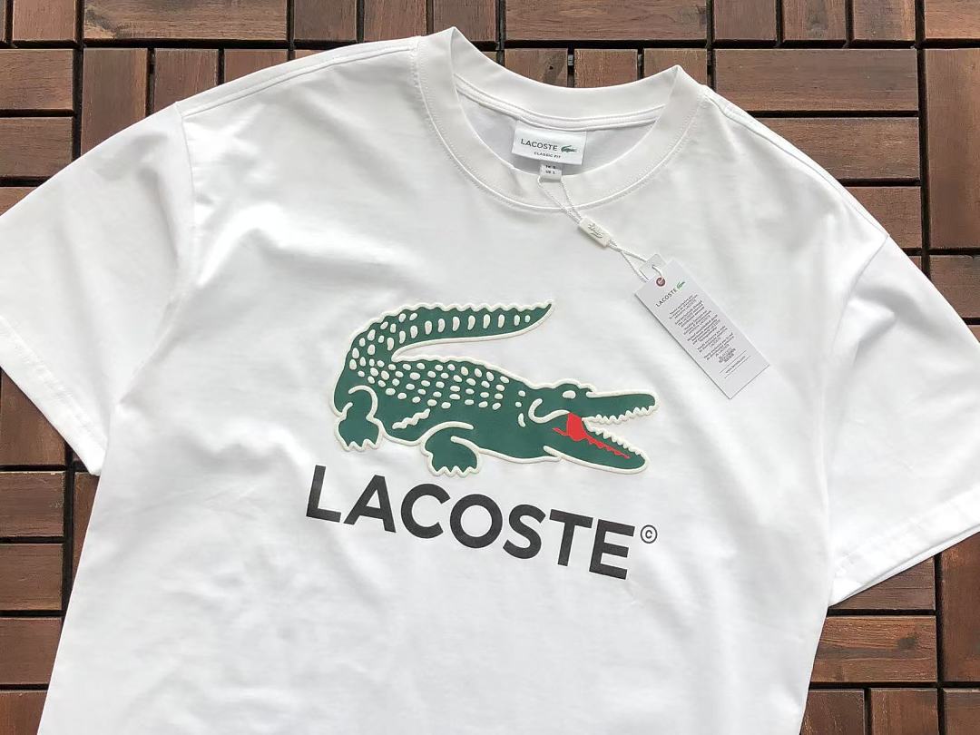 T-shirts Lacoste