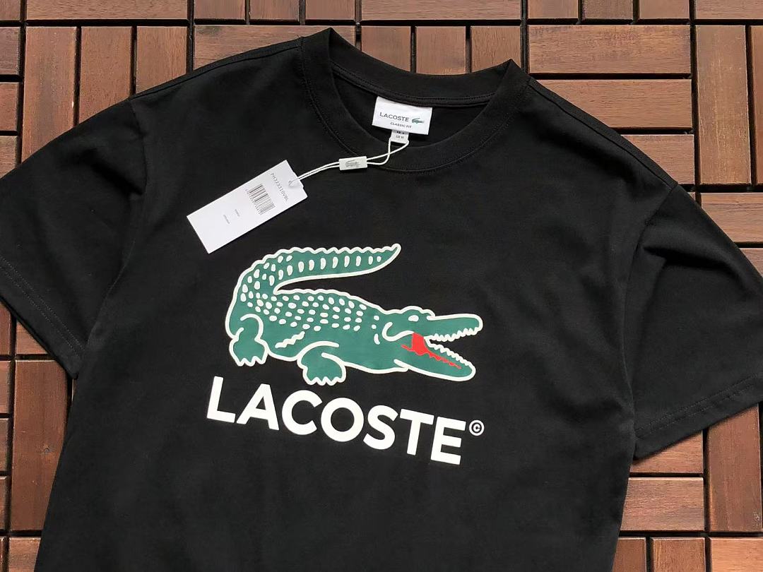 T-shirts Lacoste