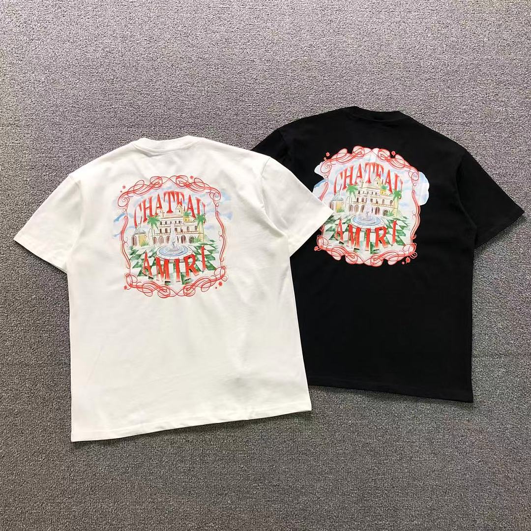 T-Shirts Amiri