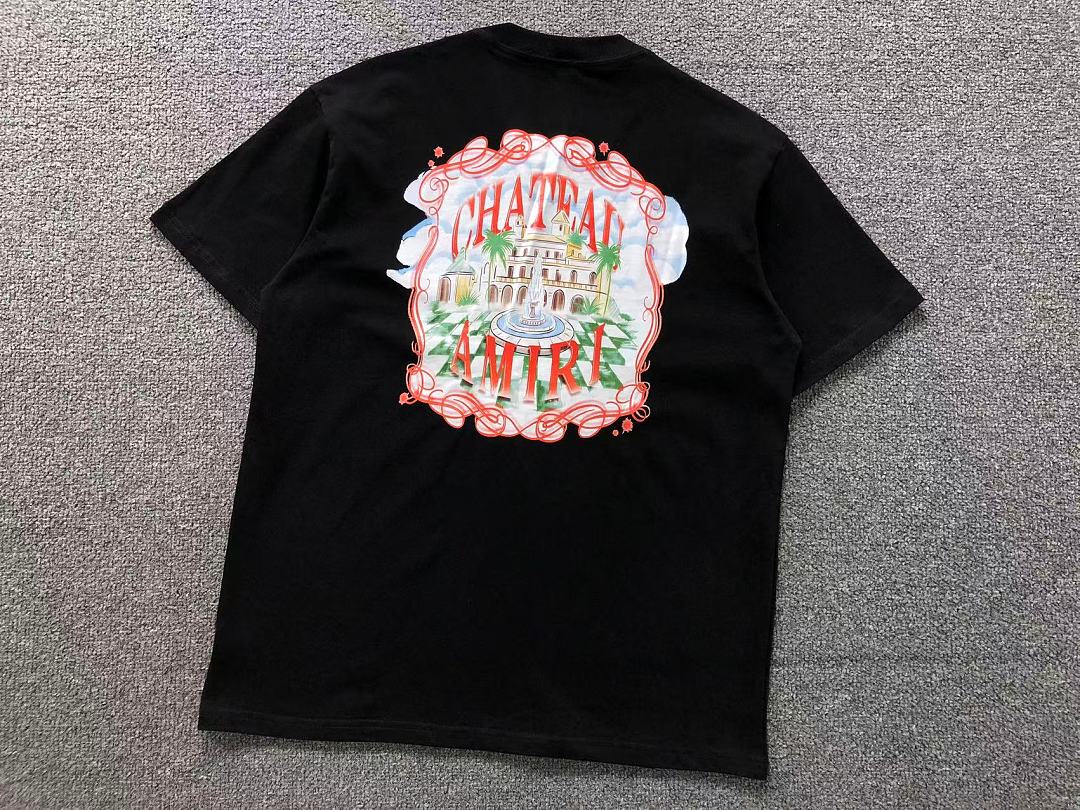 T-Shirts Amiri