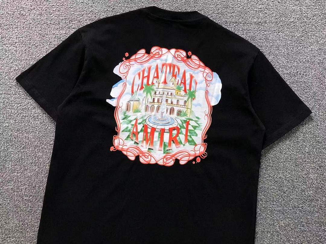 T-Shirts Amiri