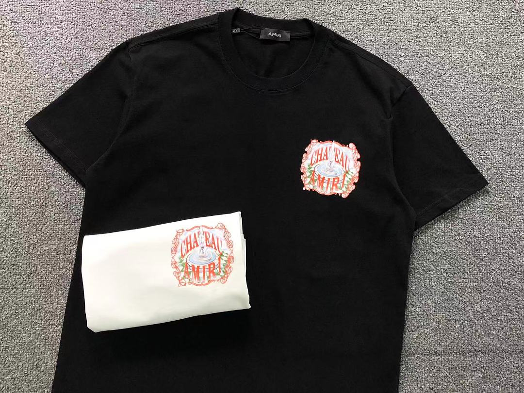 T-Shirts Amiri