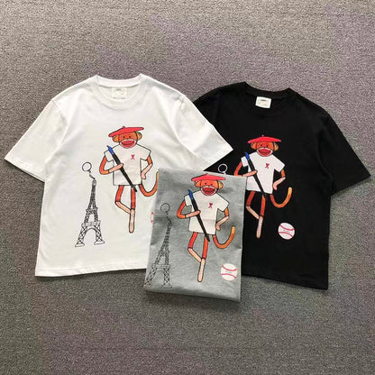 T-Shirts Ami Paris