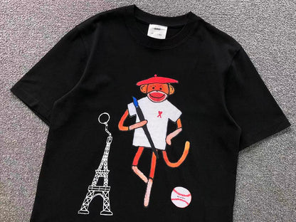 T-Shirts Ami Paris