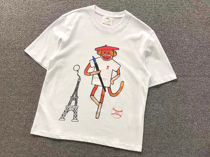 T-Shirts Ami Paris