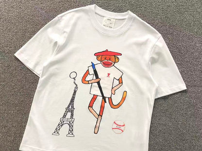 T-Shirts Ami Paris