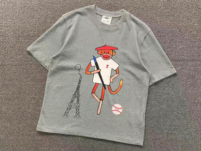 T-Shirts Ami Paris