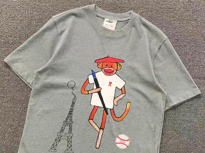 T-Shirts Ami Paris