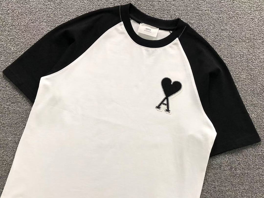 T-Shirts Ami Paris