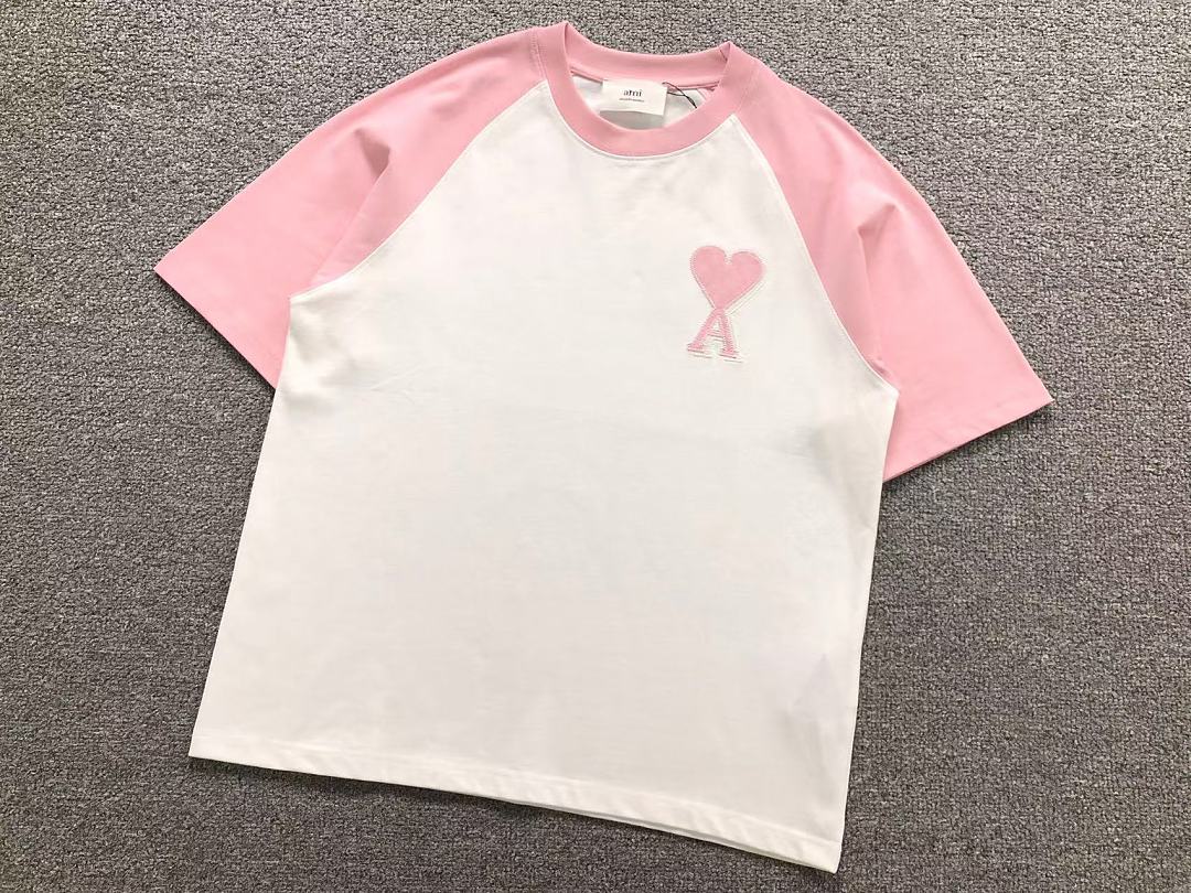 T-Shirts Ami Paris