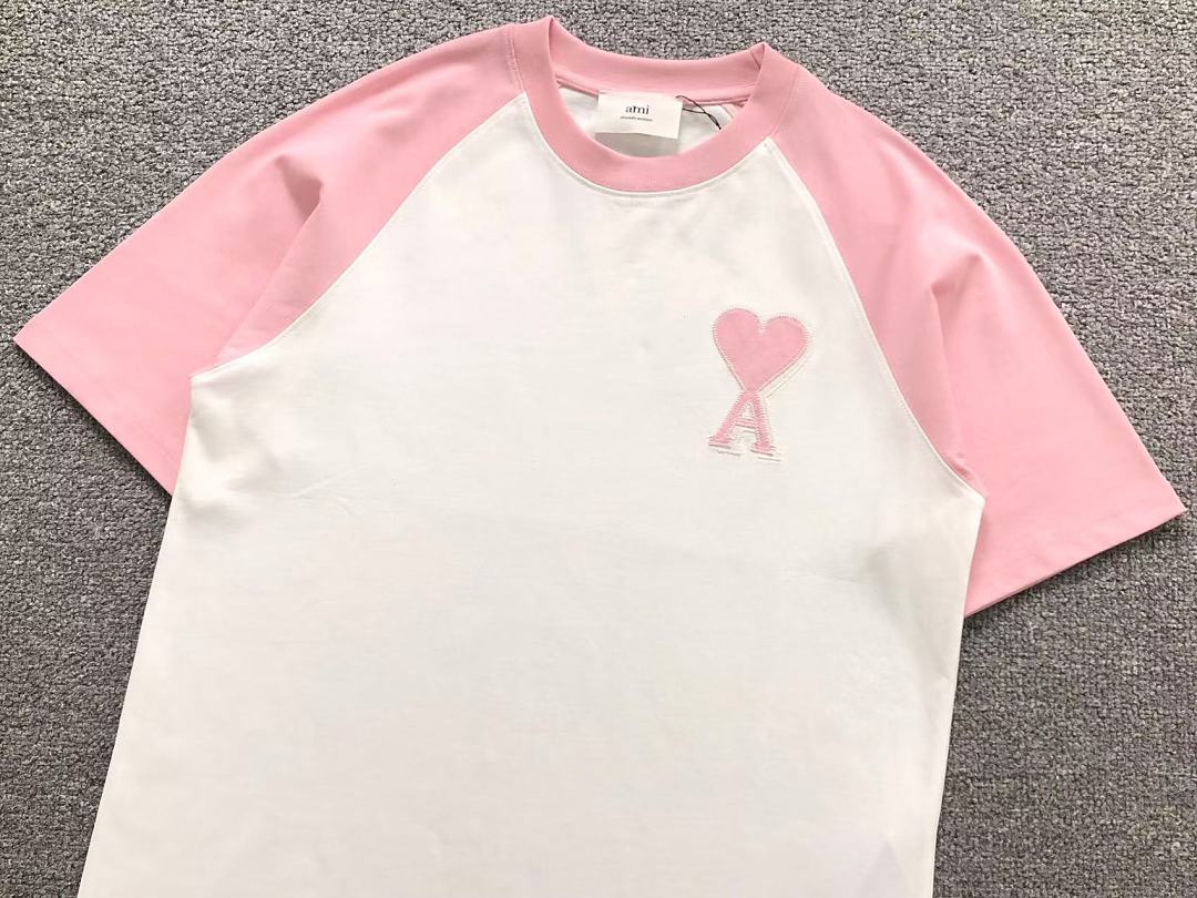 T-Shirts Ami Paris