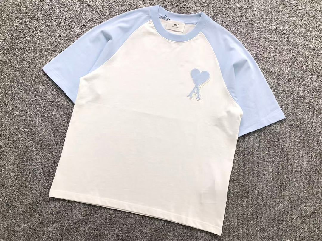 T-Shirts Ami Paris