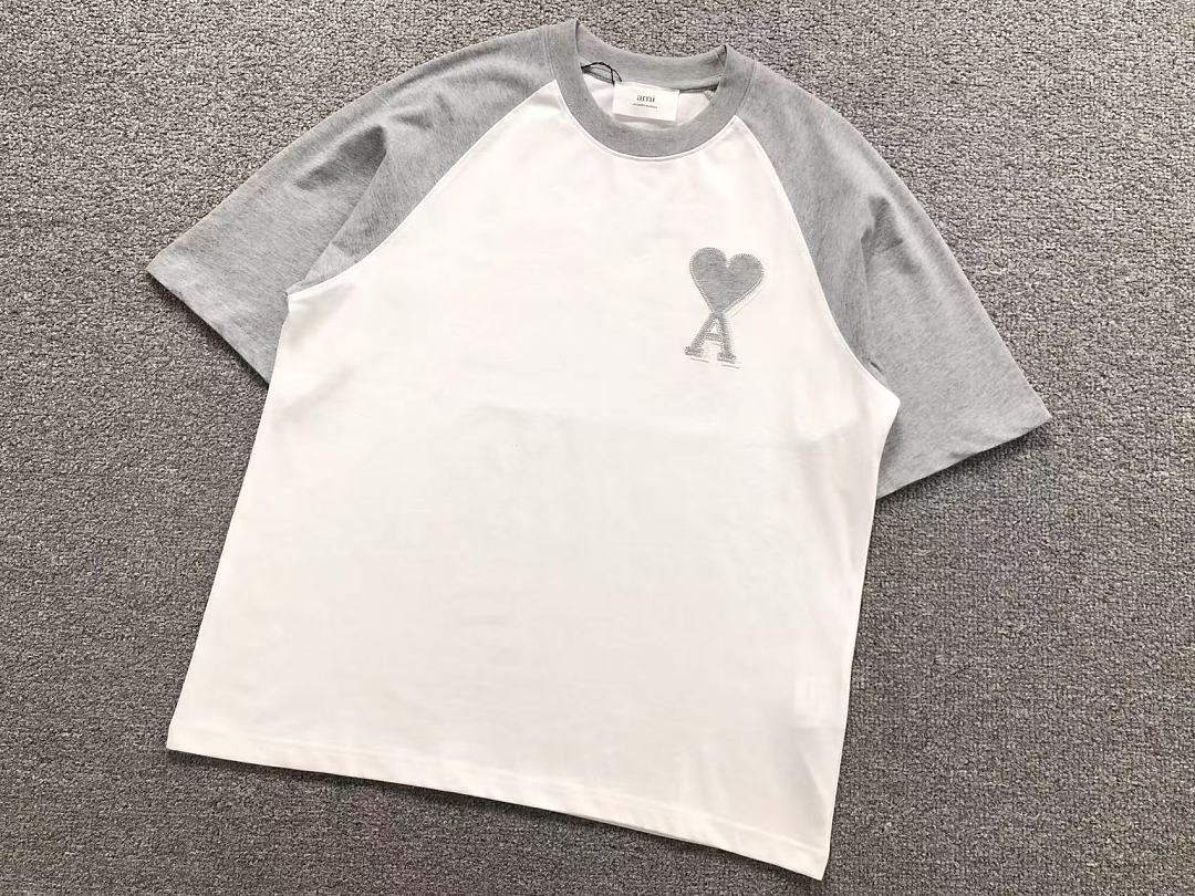 T-Shirts Ami Paris