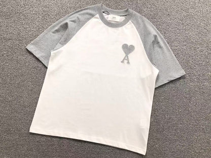 T-Shirts Ami Paris