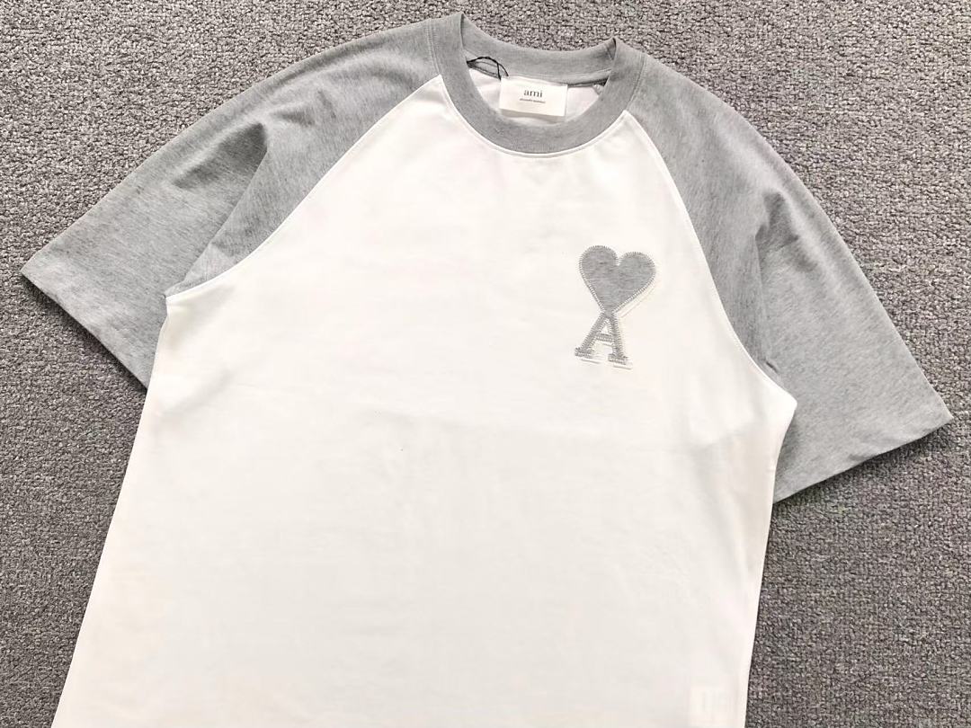 T-Shirts Ami Paris